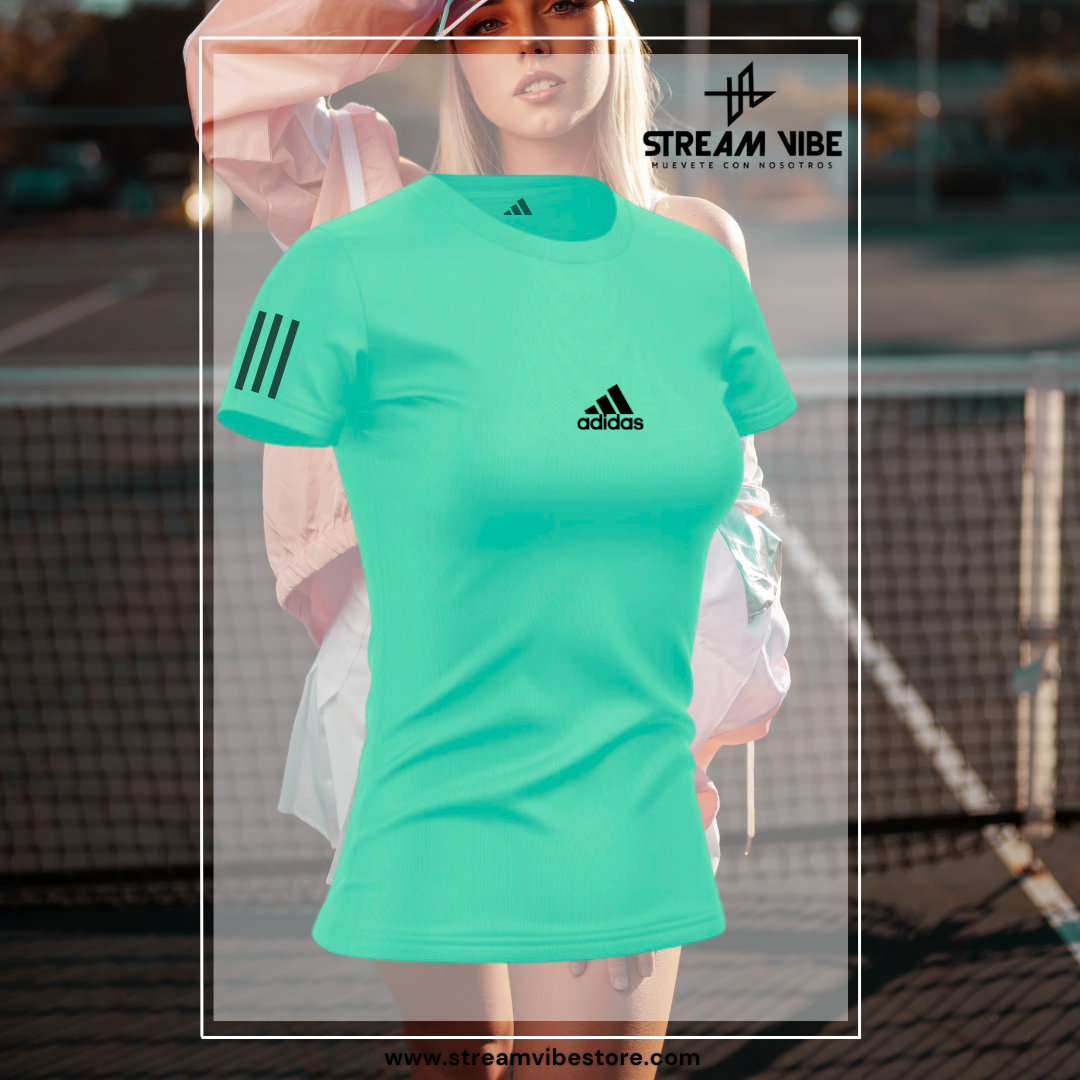 Pack X3 Referencias Camiseta para Dama 𐤏 ¡NUEVOS COLORES!