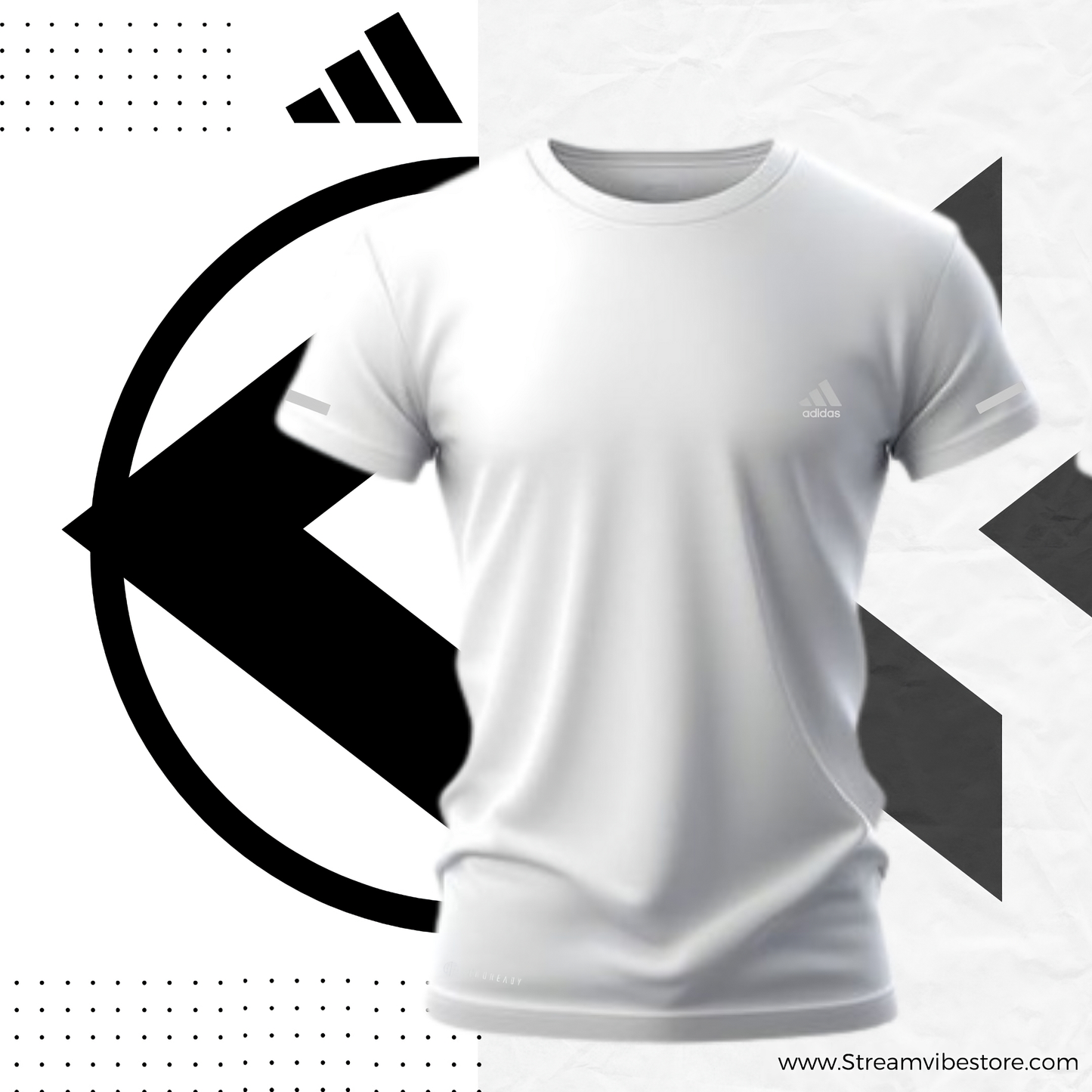 Pack X3 Referencias Camiseta Caballero 𐤏