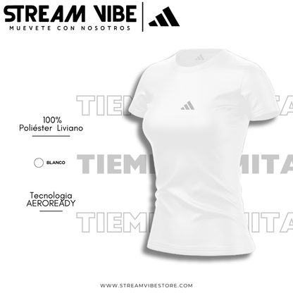 Pack X3 Referencias Camiseta Dama + Falda 𐤏