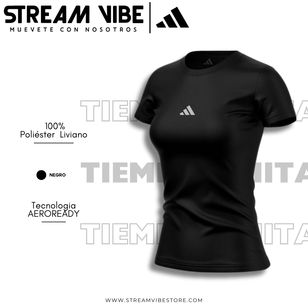 Pack X3 Referencias Camiseta Dama + Falda 𐤏