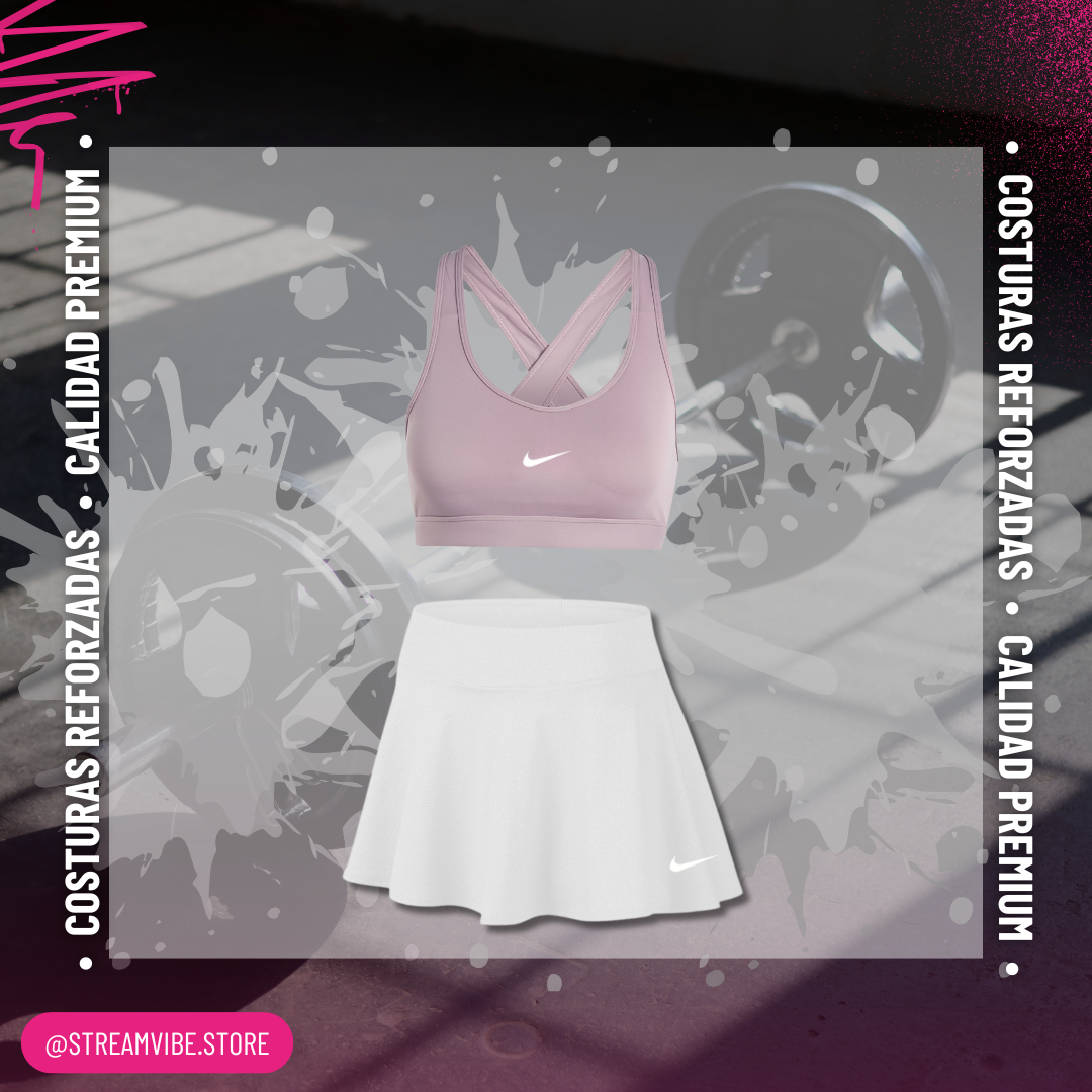 Pack X6 Referencias Falda + Top ●