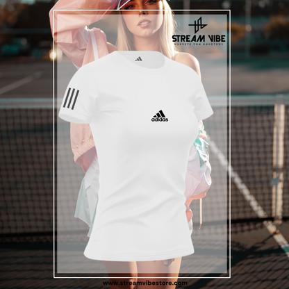 Pack X3 Referencias Camiseta para Dama 𐤏 ¡NUEVOS COLORES!