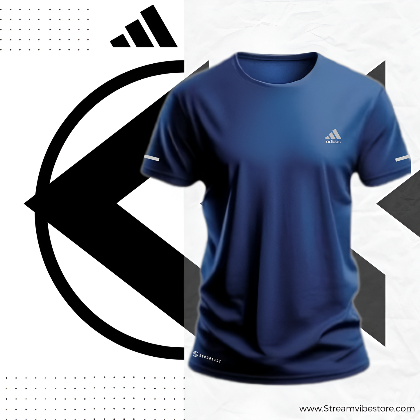 Pack X3 Referencias Camiseta Caballero 𐤏